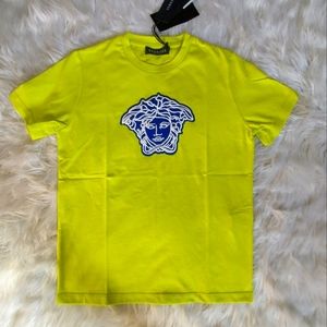 VERSACE Medusa Head Tshirt